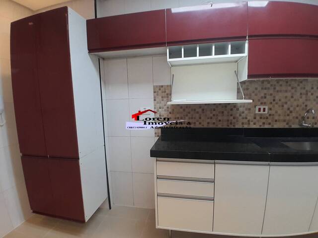 Apartamento para Locação em São Vicente - 5