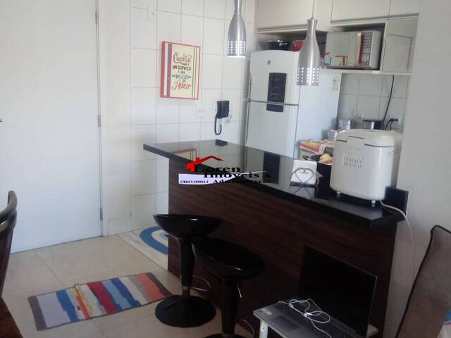 #69342 - Apartamento para Venda em São Vicente - SP - 3