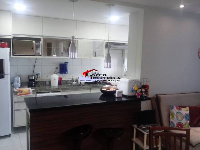 Apartamento para Venda em São Vicente - 4