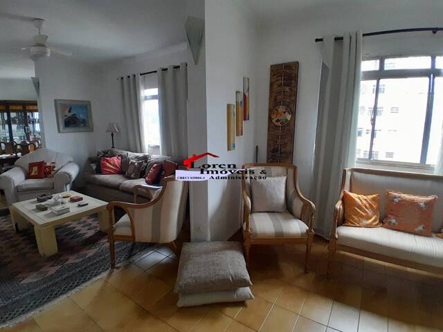 #69333 - Apartamento para Venda em São Vicente - SP - 1