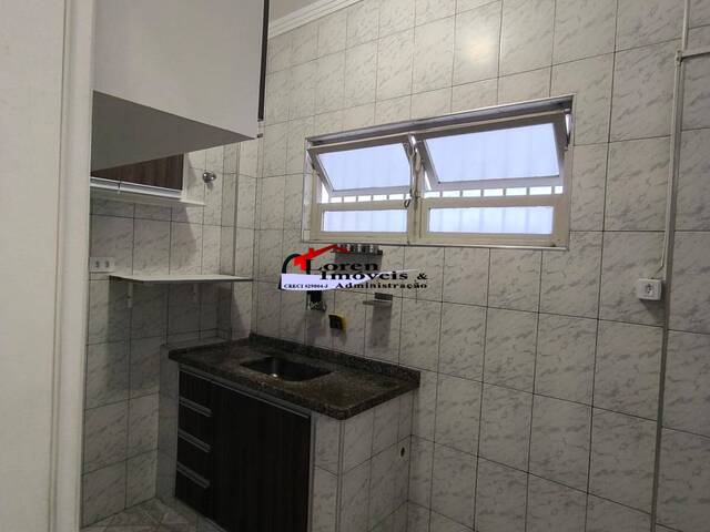 #68821 - Apartamento para Venda em São Vicente - SP - 3