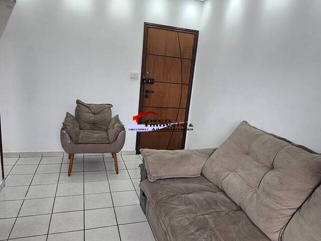 #69361 - Apartamento para Venda em São Vicente - SP - 2