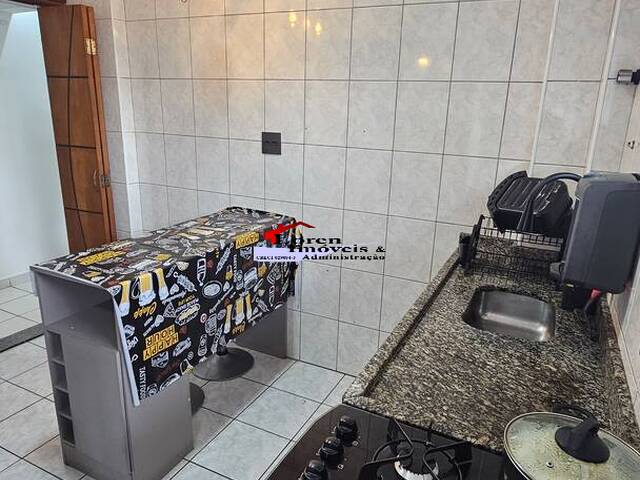 Apartamento para Venda em São Vicente - 5