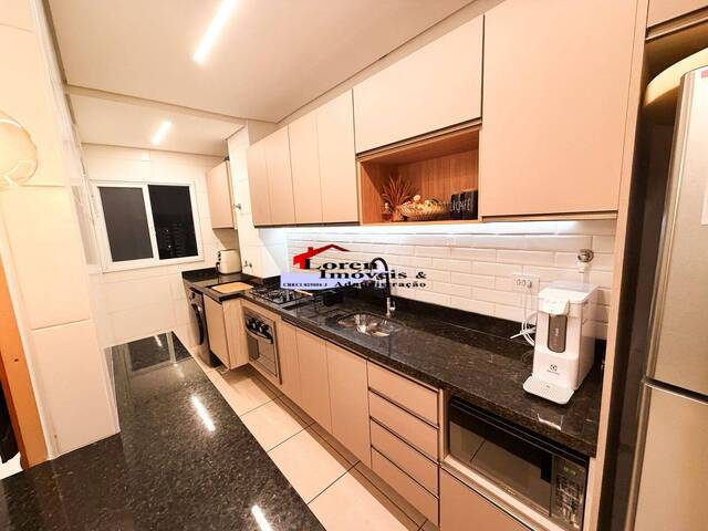 Apartamento para Venda em Santos - 5