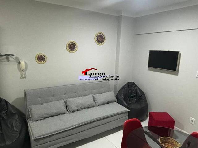 #6941l - Apartamento para Venda em São Vicente - SP - 1