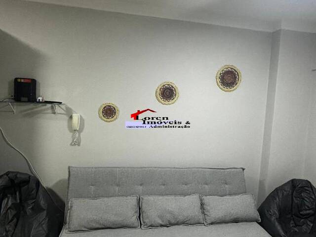 #6941l - Apartamento para Venda em São Vicente - SP - 2