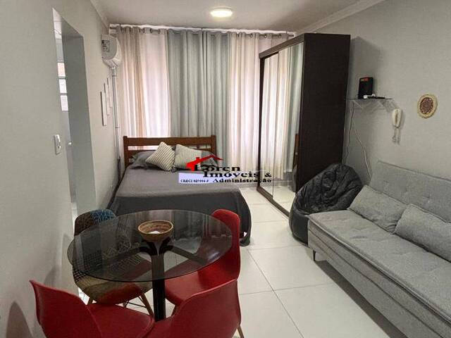 #6941l - Apartamento para Venda em São Vicente - SP - 3