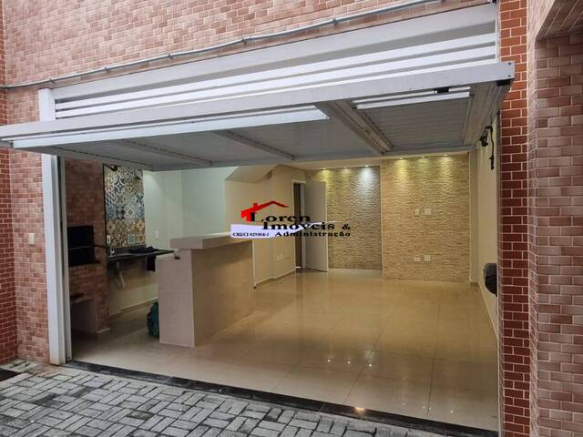 #6942c - Casa para Venda em São Vicente - SP - 2