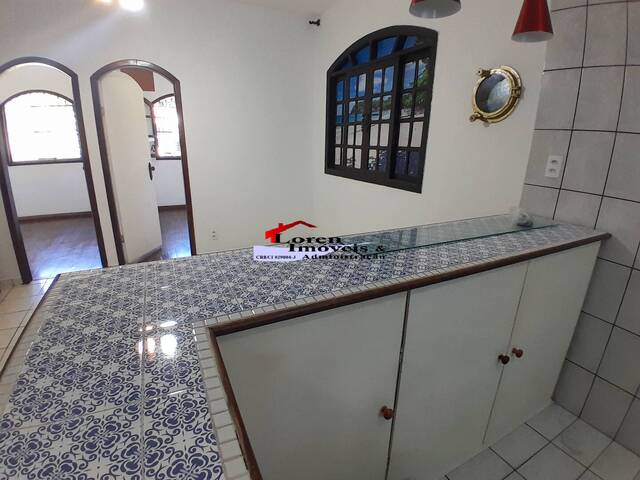 #6943c - Casa para Locação em São Vicente - SP - 1