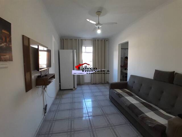 #69463 - Apartamento para Venda em São Vicente - SP - 1