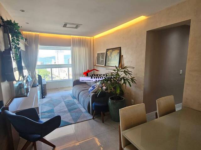 Apartamento para Venda em São Vicente - 4