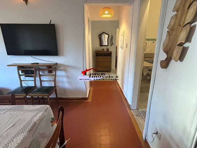 #69482 - Apartamento para Venda em São Vicente - SP - 2
