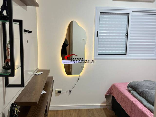 #69492 - Apartamento para Venda em São Vicente - SP - 1
