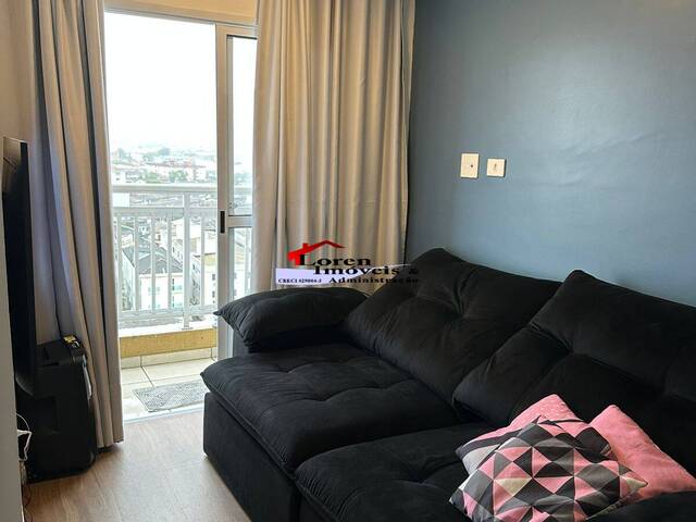 #69492 - Apartamento para Venda em São Vicente - SP - 2