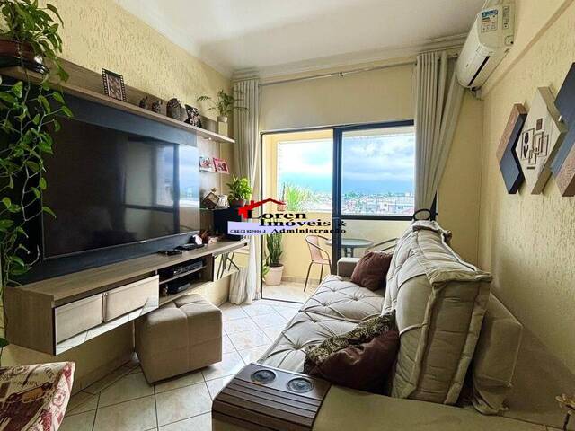 Apartamento para Venda em São Vicente - 4