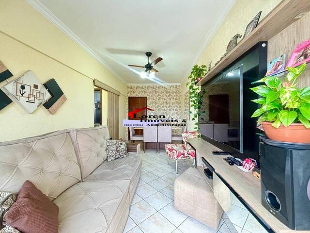 #69582 - Apartamento para Venda em São Vicente - SP - 3
