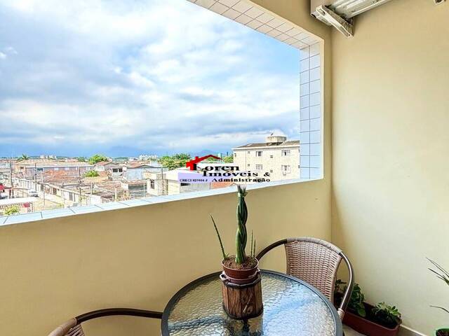 #69582 - Apartamento para Venda em São Vicente - SP - 1