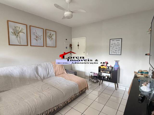 #69591 - Apartamento para Venda em São Vicente - SP - 2