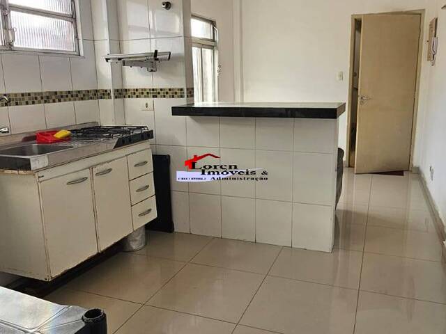 #6962 - Apartamento para Locação em São Vicente - SP - 2