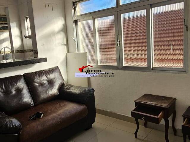 #6962 - Apartamento para Locação em São Vicente - SP - 1