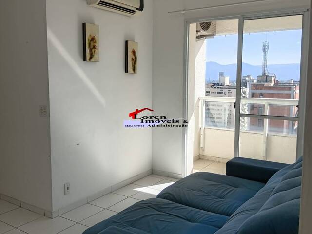 #6963 - Apartamento para Venda em São Vicente - SP - 1