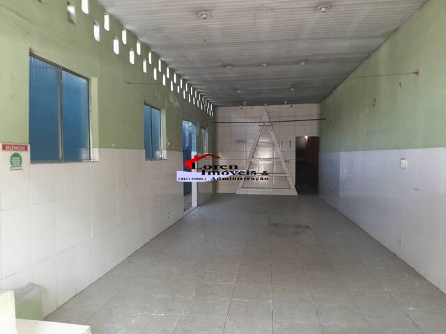 #6966sc - Salão Comercial para Venda em São Vicente - SP - 2