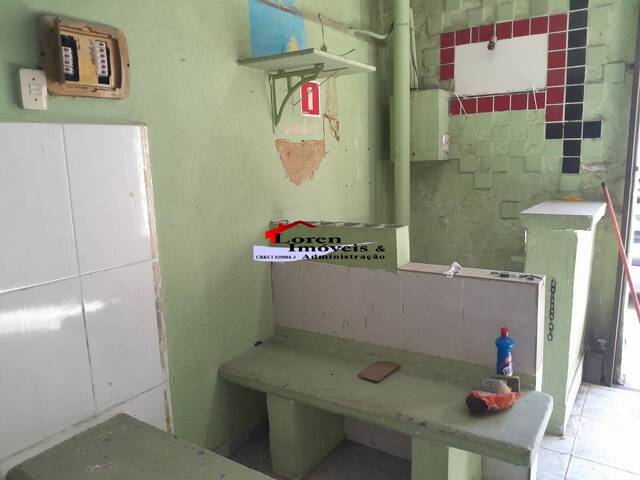 #6966sc - Salão Comercial para Venda em São Vicente - SP - 3