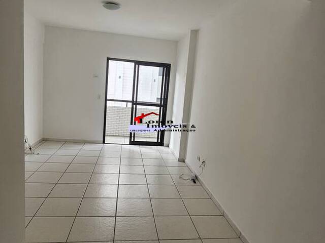 #69682 - Apartamento para Venda em São Vicente - SP - 1
