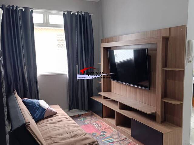 #6970 - Apartamento para Venda em Praia Grande - SP - 1