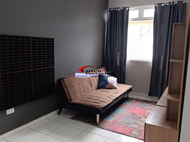 #6970 - Apartamento para Venda em Praia Grande - SP - 2