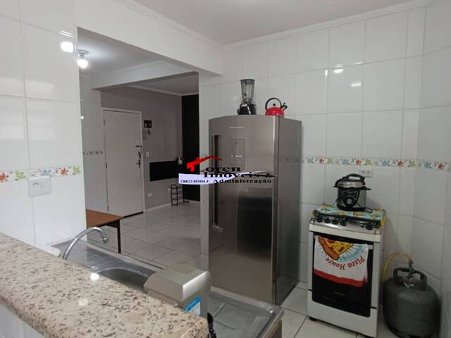 Apartamento para Venda em Praia Grande - 4