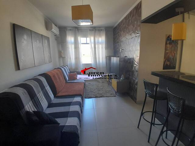 #69723 - Apartamento para Venda em São Vicente - SP - 1