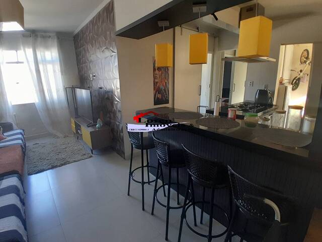 #69723 - Apartamento para Venda em São Vicente - SP - 3