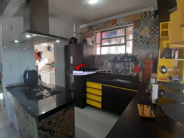 Apartamento para Venda em São Vicente - 4