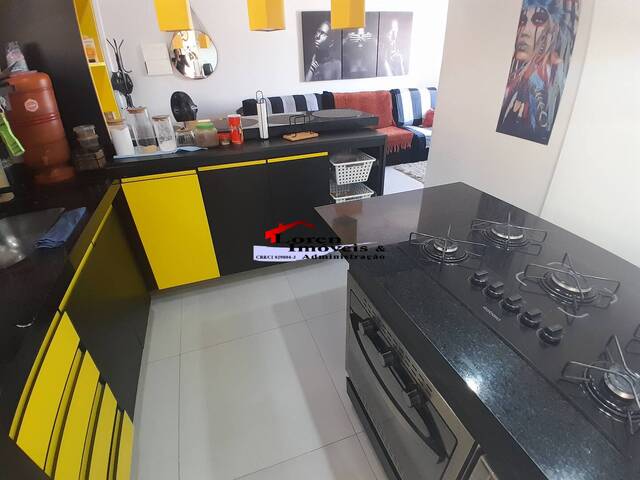 Apartamento para Venda em São Vicente - 5