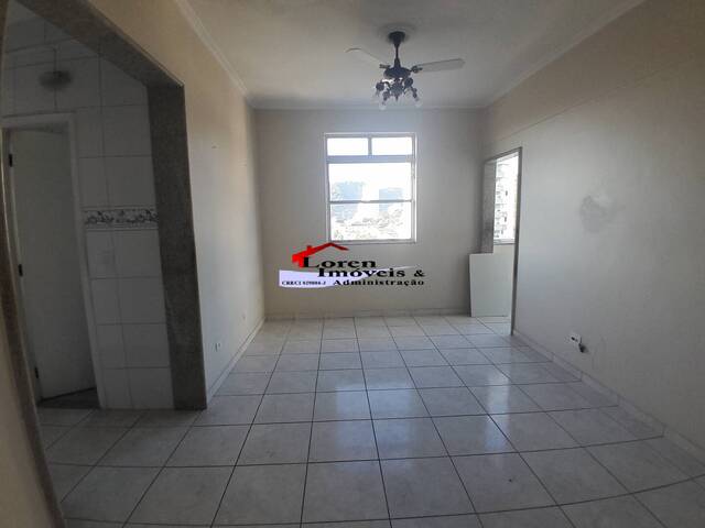 #69731 - Apartamento para Venda em São Vicente - SP - 1