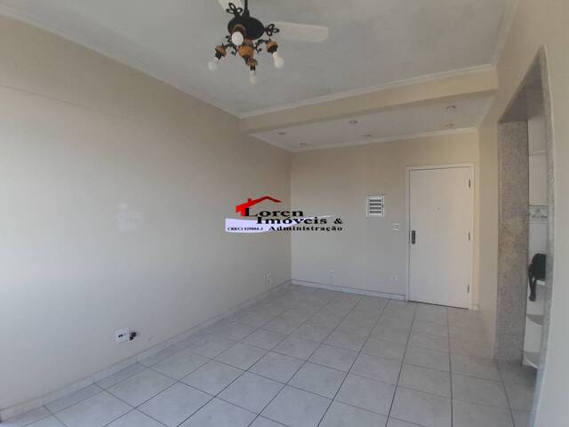 #69731 - Apartamento para Venda em São Vicente - SP - 2