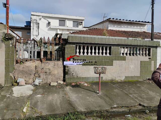 #6974t - Terreno para Venda em São Vicente - SP - 1