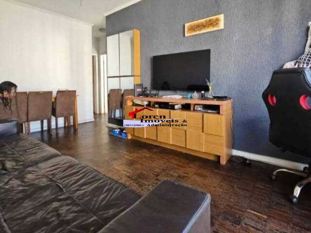 #69762 - Apartamento para Venda em São Vicente - SP - 2