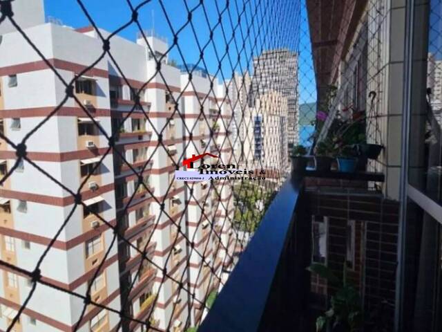 #69762 - Apartamento para Venda em São Vicente - SP - 1