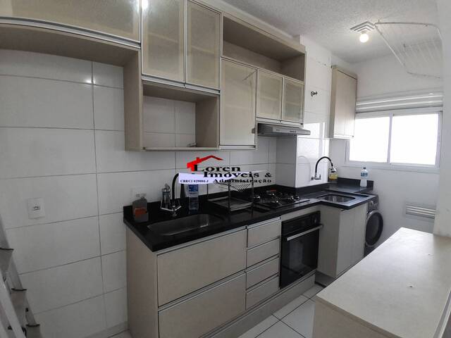 Apartamento para Locação em Santos - 4