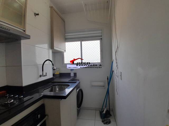 Apartamento para Locação em Santos - 5