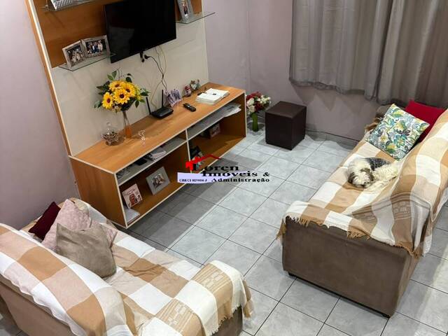#6980C - Casa para Venda em São Vicente - SP