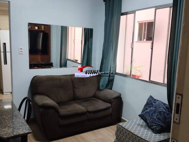 #6985 - Apartamento para Venda em São Vicente - SP - 1