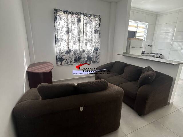 #69862 - Apartamento para Locação em São Vicente - SP - 3