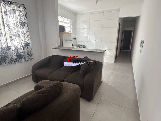 Apartamento para Locação em São Vicente - 4