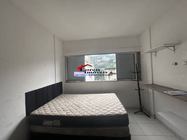 #6987l - Apartamento para Locação em São Vicente - SP - 1