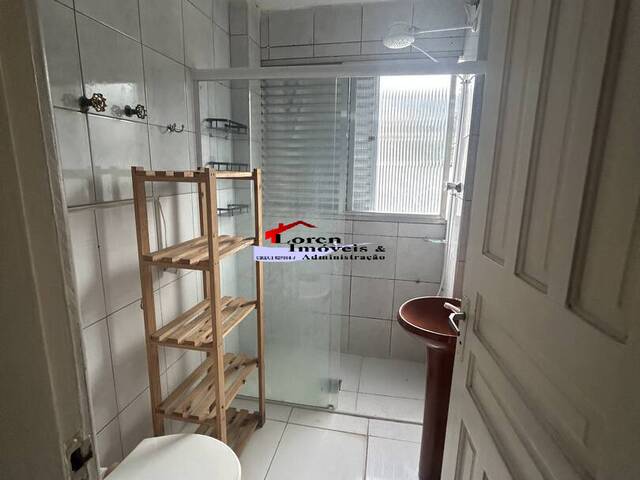 Apartamento para Locação em São Vicente - 4