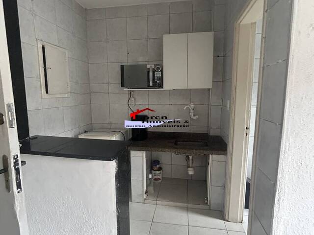 Apartamento para Locação em São Vicente - 5