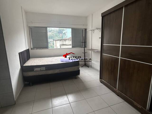 #6987l - Sala Living para Locação em São Vicente - SP - 3